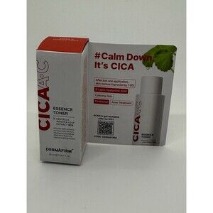 Dermafirm Cicaa.c Essence Toner For Sensitive And Acne Prone 20mL New CICA